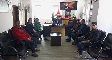 Başyayla Kapalı Sistem Sulama’ya Geçiyor