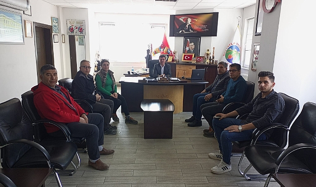 Başyayla Kapalı Sistem Sulama’ya Geçiyor