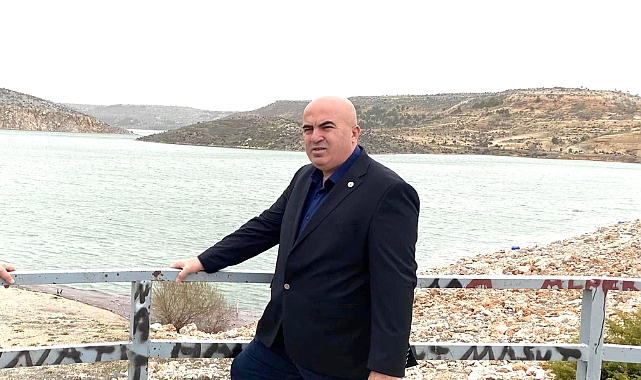 Bayram: Mart Yağışları Devam Ederse Yeraltı Sularının Çekilmesinin Önüne Geçilir