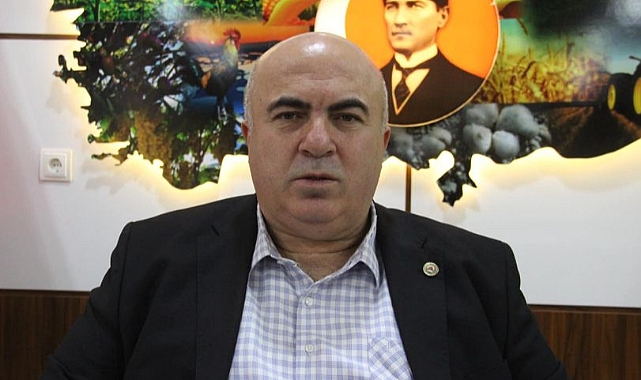 Bayram: “Toprak Analizi İle Hem Verimi Hem De Gereksiz Gübre Maliyetlerini Düşürün”