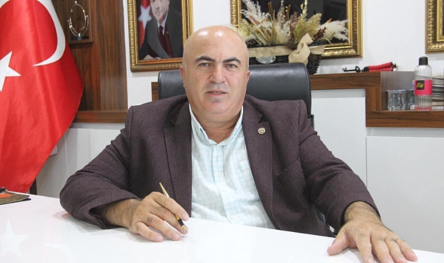 Bayram: Üretici kuyu ruhsatları nedeniyle sulama desteklerinden yeterince faydalanamıyor