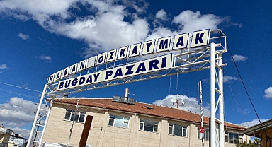 Buğday Pazarı Esnafı Yağmur Duasına Çıkacak
