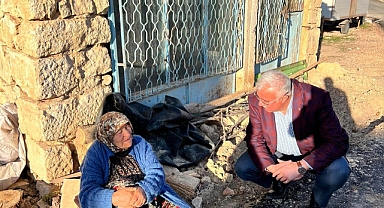 Çağlayan, 4 yılda çalmadık kapı, sıkmadık el bırakmadı