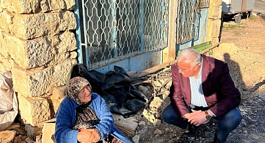 Çağlayan, 4 yılda çalmadık kapı, sıkmadık el bırakmadı