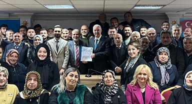 Çağlayan: Rabbim yolculuğumuzu hayırlı kılsın