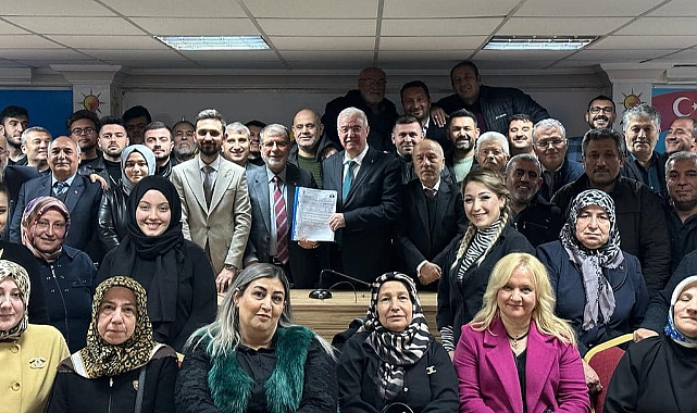 Çağlayan: Rabbim yolculuğumuzu hayırlı kılsın