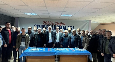 Çağlayan Yeniden Sahada