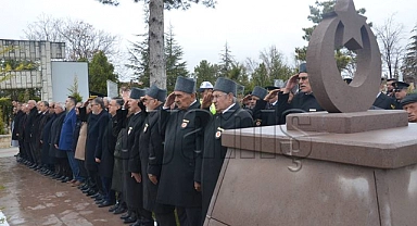 Çanakkale Zaferi'nin 108. Yılı Karaman'da Törenle Kutlandı