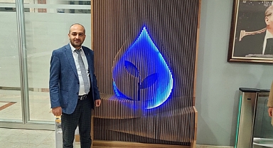 Deva Partisi Karaman Merkez İlçe Başkanı Can Oldu