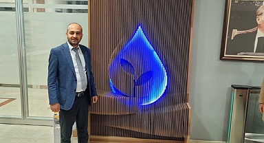 Deva Partisi Karaman Merkez İlçe Başkanı Can Oldu