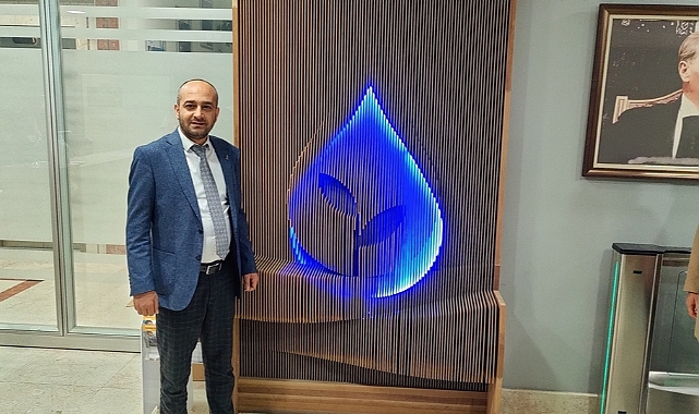 Deva Partisi Karaman Merkez İlçe Başkanı Can Oldu