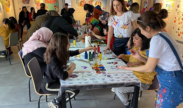 Dostların Enerjisi Kromozom Saymaz