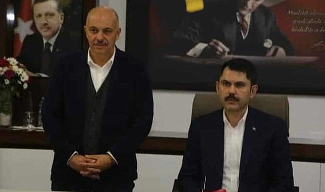 Ertuğrul Çalışkan aktif siyasete yeniden dönüyor