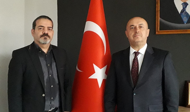 Gazeteci Ali Güley, MHP'den Milletvekili Aday Adaylığı başvurusunda bulundu