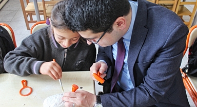 Geleceğin Arkeologları Bugünden Merak Tohumlarını Ekti