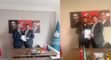 Gelecek Partisi Milletvekili Aday Adaylarının İsimlerini Açıkladı. Listede Kulak yok