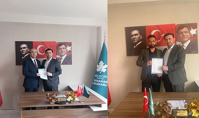 Gelecek Partisi Milletvekili Aday Adaylarının İsimlerini Açıkladı. Listede Kulak yok