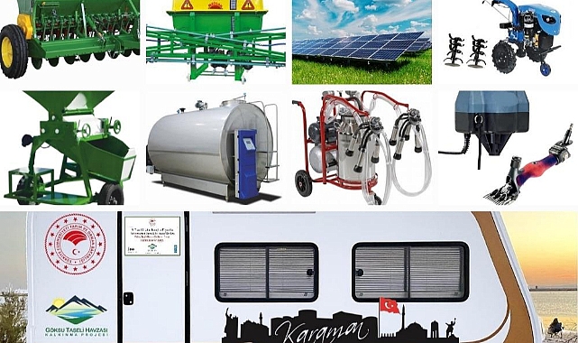 Göksu Taşeli Havzası Kalkınma Projesi 2023 Yılı Hibe Müracaatları Başlıyor