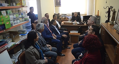 Hatipoğlu "İYİ Parti Karaman'ın Yüz Akı Olarak 1. Parti Olacaktır"
