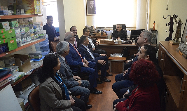 Hatipoğlu "İYİ Parti Karaman'ın Yüz Akı Olarak 1. Parti Olacaktır"