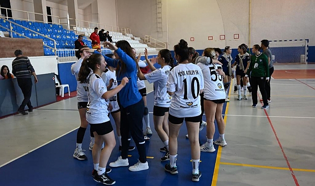 Hentbolcu Kızlar Bolu Deplasmanında Galibiyet İçin Sahaya Çıkacak