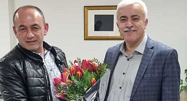 HOKAF Başkanlığına Arslan getirildi