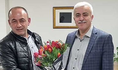HOKAF Başkanlığına Arslan getirildi