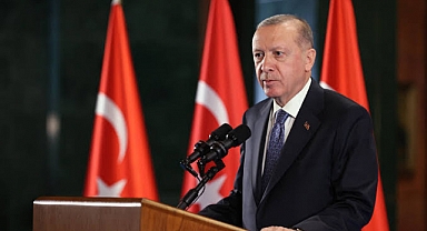 Kabine Toplantısının ardından Erdoğan'dan açıklama. 10 Mart'ta seçim kararı alacağız