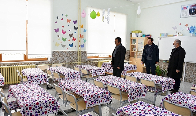 Karaman'a Gelen Depremzede Öğrenci Sayısı 2 Bin 31 Oldu