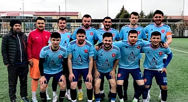 Karaman Amatör Kümede Bol Gollü Maçlar Oynandı