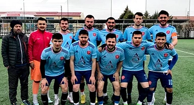 Karaman Amatör Kümede Bol Gollü Maçlar Oynandı