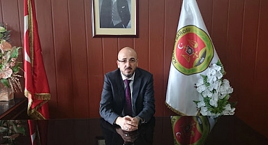 Karaman Baro Başkanı Yılmaz, "Sözümüz Var"