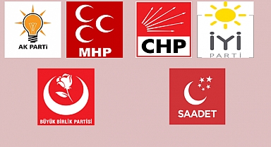 Karaman'da Aday Adayları Listesi
