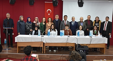Karaman'da Cengiz Aytmatov İl Paneli Gerçekleştirildi