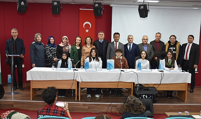 Karaman'da Cengiz Aytmatov İl Paneli Gerçekleştirildi