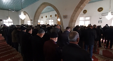 Karaman'da Hatimle Teravih Kıldıracak Camiler Belli Oldu