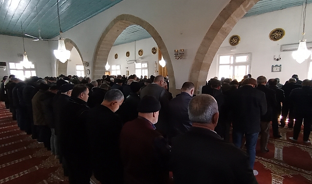 Karaman'da Hatimle Teravih Kıldıracak Camiler Belli Oldu