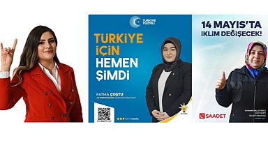 Karaman'da Kadın Milletvekili Aday Adaylarının Sayısı Artıyor