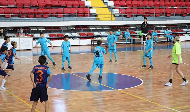 Karaman'da Okul Sporları Müsabakaları Yeniden Başlıyor
