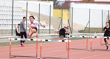 Karaman’da Puanlı Atletizm İl Birinciliği Müsabakaları Tamamlandı