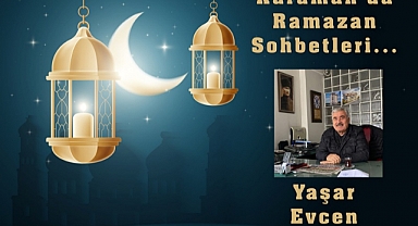 Karaman'da Ramazan Sohbetleri... (2)