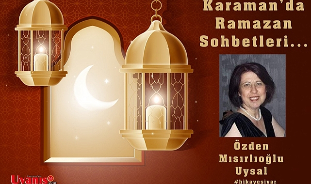 Karaman'da Ramazan Sohbetleri... (3)