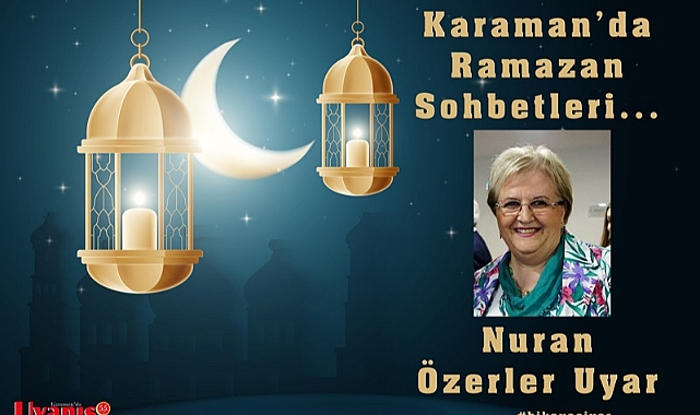 Karaman'da Ramazan Sohbetleri... (4)