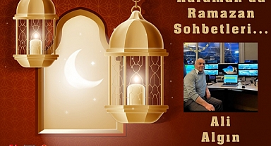 Karaman'da Ramazan Sohbetleri... (5)