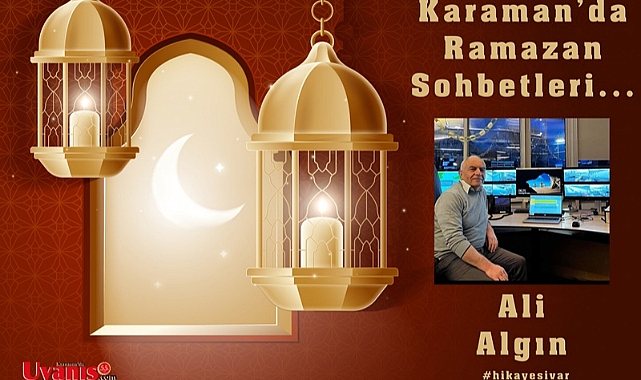 Karaman'da Ramazan Sohbetleri... (5)