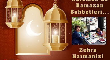 Karaman'da Ramazan Sohbetleri (7)