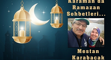 Karaman’da Ramazan Sohbetleri (8)