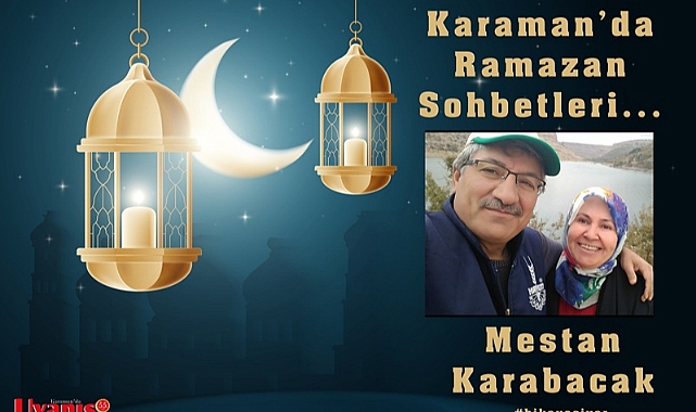 Karaman’da Ramazan Sohbetleri (8)