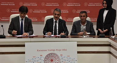 Karaman Elma Borsası İhaleye Çıkıyor