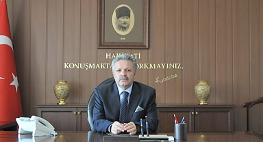 Karaman Eski Valisi Kahraman, Ak Parti'den Milletvekili Aday Adayı Oldu
